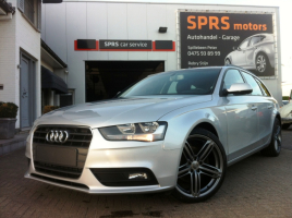 VERKOCHT   AUDI A4  2,0 TDI AVANT