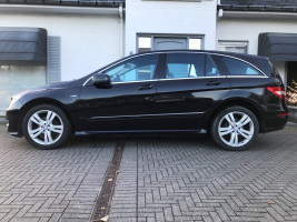 VERKOCHT MERCEDES R300 CDI 18/02/2013   156319 KM  GEKEURD + GARANTIE