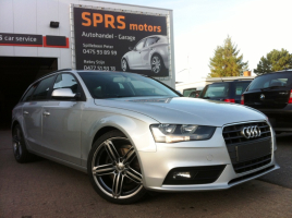 VERKOCHT   AUDI A4  2,0 TDI AVANT