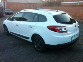 VERKOCHT RENAULT MEGANE BREAK 1,5DCI *NAVI * LEDER GEKEURD * GARANTIE