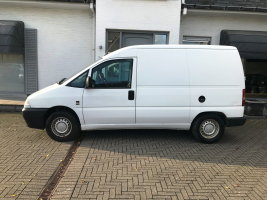 VERKOCHT FIAT SCUDO DIESEL  LICHTE VRACHT / GEKEURD VOOR VERKOOP