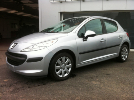 VERKOCHT PEUGEOT 207 1,4 BENZINE * 14/03/2008 * 89635 KM * GEKEURD * GARANTIE