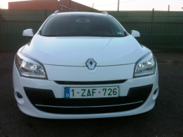 VERKOCHT RENAULT MEGANE BREAK 1,5DCI *NAVI * LEDER GEKEURD * GARANTIE