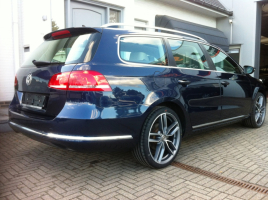 VERKOCHT  VOLKSWAGEN PASSAT FULL OPTION