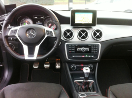 VERKOCHT MERCEDES CLA200CDI * FULL AMG-PACK * FULL OPTION * GEKEURD * GARANTIE