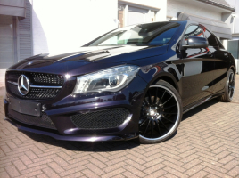 VERKOCHT MERCEDES CLA200CDI * FULL AMG-PACK * FULL OPTION * GEKEURD * GARANTIE