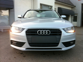 VERKOCHT   AUDI A4  2,0 TDI AVANT