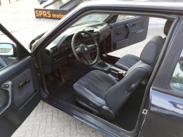 VERKOCHT  BMW E30  318 I COUPE