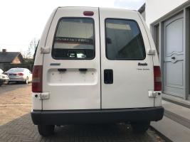 VERKOCHT FIAT SCUDO DIESEL  LICHTE VRACHT / GEKEURD VOOR VERKOOP