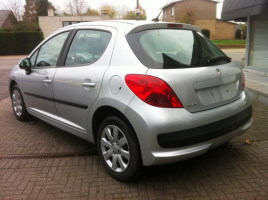 VERKOCHT PEUGEOT 207 1,4 BENZINE * 14/03/2008 * 89635 KM * GEKEURD * GARANTIE