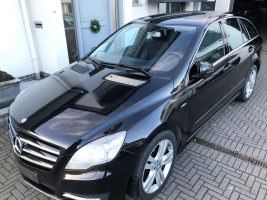 VERKOCHT MERCEDES R300 CDI 18/02/2013   156319 KM  GEKEURD + GARANTIE