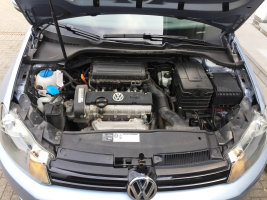 VW GOLF 1,4 Trendline Benzine Lichtblauw - 03/2010 - 116215 km