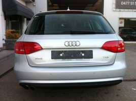 VERKOCHT   AUDI A4  2,0 TDI AVANT