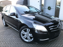 VERKOCHT MERCEDES R300 CDI 18/02/2013   156319 KM  GEKEURD + GARANTIE