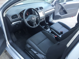 VERKOCHT  VOLKSWAGEN GOLF 6 1,2TSI 3 DEURS 17&quot;VELGEN SLECHTS 80575 KM + OOK WINTERWIELEN