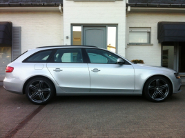 VERKOCHT   AUDI A4  2,0 TDI AVANT