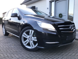 VERKOCHT MERCEDES R300 CDI 18/02/2013   156319 KM  GEKEURD + GARANTIE