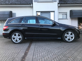 VERKOCHT MERCEDES R300 CDI 18/02/2013   156319 KM  GEKEURD + GARANTIE