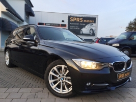 VERKOCHT  BMW 318 D M-PACK + LEDER + NAVIGATIE