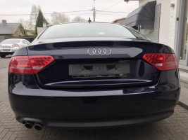 VERKOCHT  AUDI A5 COUPE / 2,0 TDI / LEDER / ALU VELGEN / NAVIGATIE / GEKEURD VOOR VERKOOP