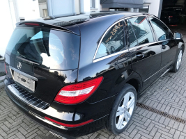 VERKOCHT MERCEDES R300 CDI 18/02/2013   156319 KM  GEKEURD + GARANTIE