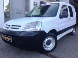 VERKOCHT  CITROEN BERLINGO 1,6HDI / LICHTE VRACHT / BJ 2008 / GEKEURD VOOR VERKOOP