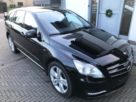 VERKOCHT MERCEDES R300 CDI 18/02/2013   156319 KM  GEKEURD + GARANTIE