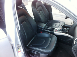 VERKOCHT   AUDI A4  2,0 TDI AVANT