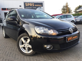 VERKOCHT VOLKSWAGEN GOLF 6 1,2 TSI 3 DEURS 16&quot; ALU VELGEN GEKEURD