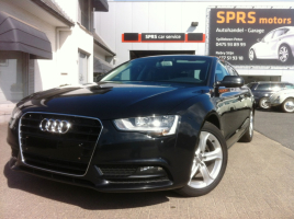 VERKOCHT AUDI A5 2,0TDI SPORTBACK