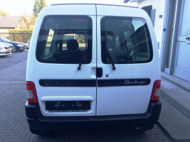 VERKOCHT  CITROEN BERLINGO 1,6HDI / LICHTE VRACHT / BJ 2008 / GEKEURD VOOR VERKOOP