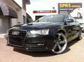 VERKOCHT AUDI A5 2,0TDI SPORTBACK