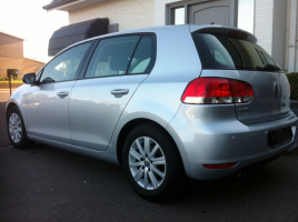 VERKOCHT VOLKSWAGEN GOLF 6 * NAVIGATIE * PDC * DIG.AIRCO * GEKEURD * GARANTIE