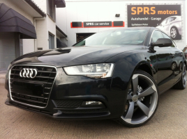 VERKOCHT AUDI A5 2,0TDI SPORTBACK