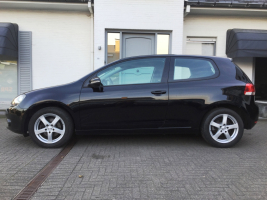 VERKOCHT VOLKSWAGEN GOLF 6 1,2 TSI 3 DEURS 16&quot; ALU VELGEN GEKEURD