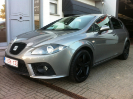 VERKOCHT SEAT LEON 1,9 TDI  * 77 KW * GEKEURD * GARANTIE