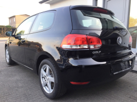 VERKOCHT VOLKSWAGEN GOLF 6 1,2 TSI 3 DEURS 16&quot; ALU VELGEN GEKEURD