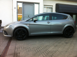 VERKOCHT SEAT LEON 1,9 TDI  * 77 KW * GEKEURD * GARANTIE