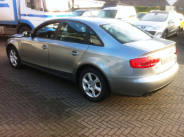 VERKOCHT AUDI A4 2,0TDI * AUTOMAAT * ENKEL HANDELAAR