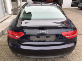 VERKOCHT  AUDI A5 COUPE / 2,0 TDI / LEDER / ALU VELGEN / NAVIGATIE / GEKEURD VOOR VERKOOP