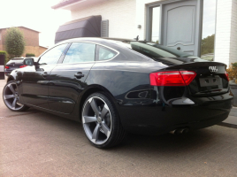 VERKOCHT AUDI A5 2,0TDI SPORTBACK