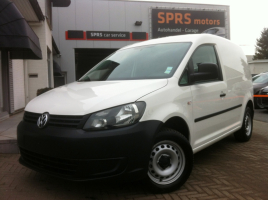 VERKOCHT  VOLKSWAGEN CADDY  * SLECHTS 8501 KM ! * 07/04/2015 * LICHTE VRACHTWAGEN * GEKEURD * GARANTIE