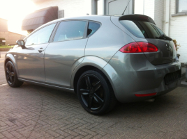 VERKOCHT SEAT LEON 1,9 TDI  * 77 KW * GEKEURD * GARANTIE