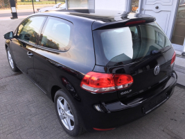 VERKOCHT VOLKSWAGEN GOLF 6 1,2 TSI 3 DEURS 16&quot; ALU VELGEN GEKEURD