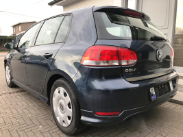 VERKOCHT  VOLKSWAGEN GOLF 6 1,6TDI   17/06/2012  181240 KM OVERNAME ONGEVALWAGEN HANDELAAR !