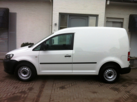 VERKOCHT  VOLKSWAGEN CADDY  * SLECHTS 8501 KM ! * 07/04/2015 * LICHTE VRACHTWAGEN * GEKEURD * GARANTIE