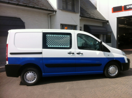 VERKOCHT CITROEN JUMPY 1,6HDI * LICHTEVRACHT * GEKEURD * GARANTIE