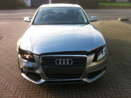 VERKOCHT AUDI A4 2,0TDI * AUTOMAAT * ENKEL HANDELAAR