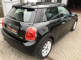 VERKOCHT MINI 1,2 BENZINE NIEUW MODEL / NAVIGATIE / ZWART / SLECHTS 24187 KM