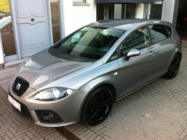 VERKOCHT SEAT LEON 1,9 TDI  * 77 KW * GEKEURD * GARANTIE